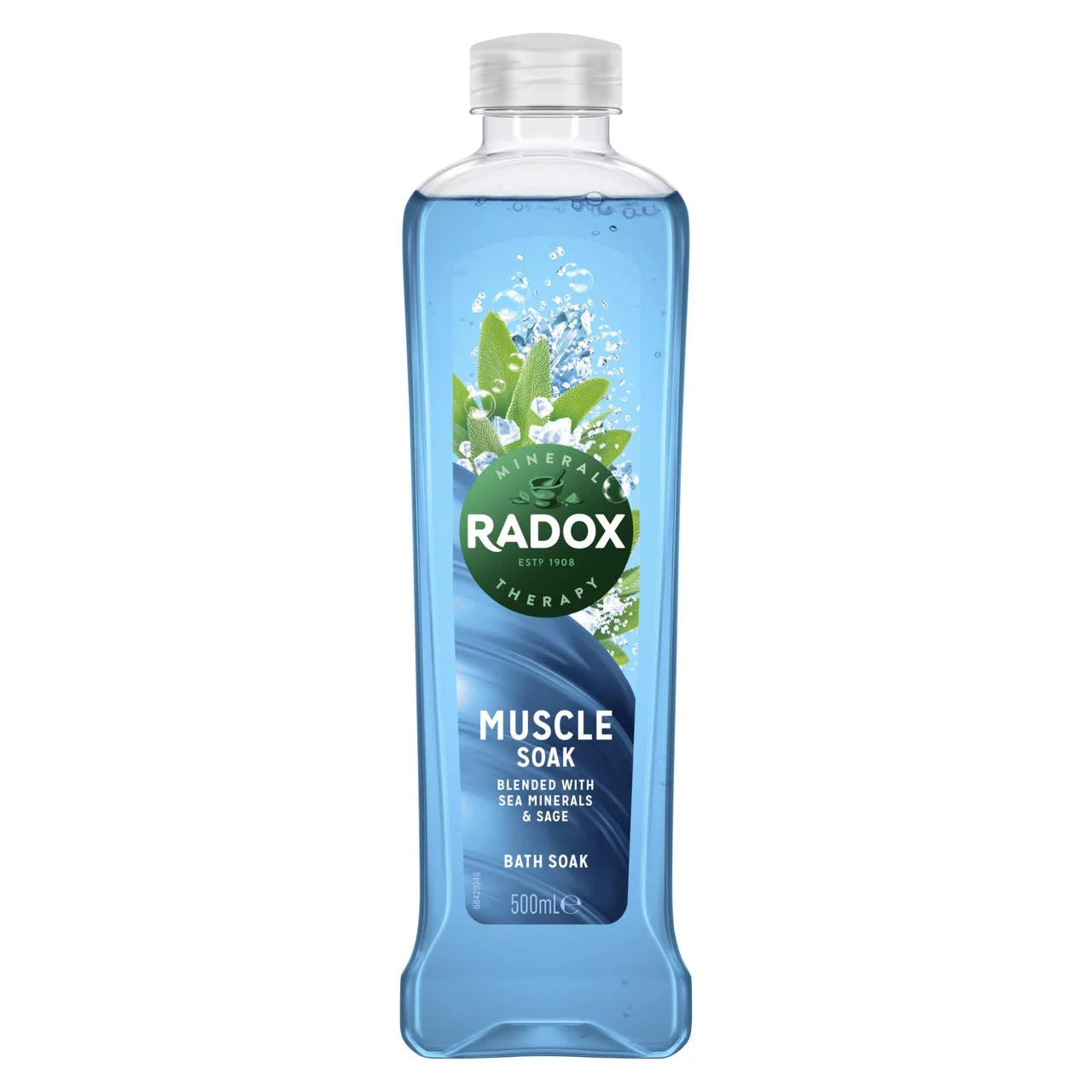 Radox Muscle Bath Soak - 500ml