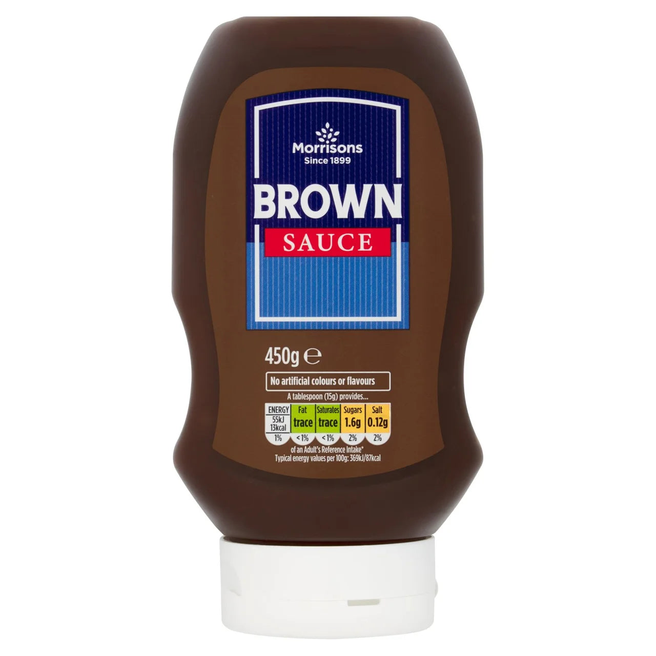 Morrisons Brown Sauce 450g