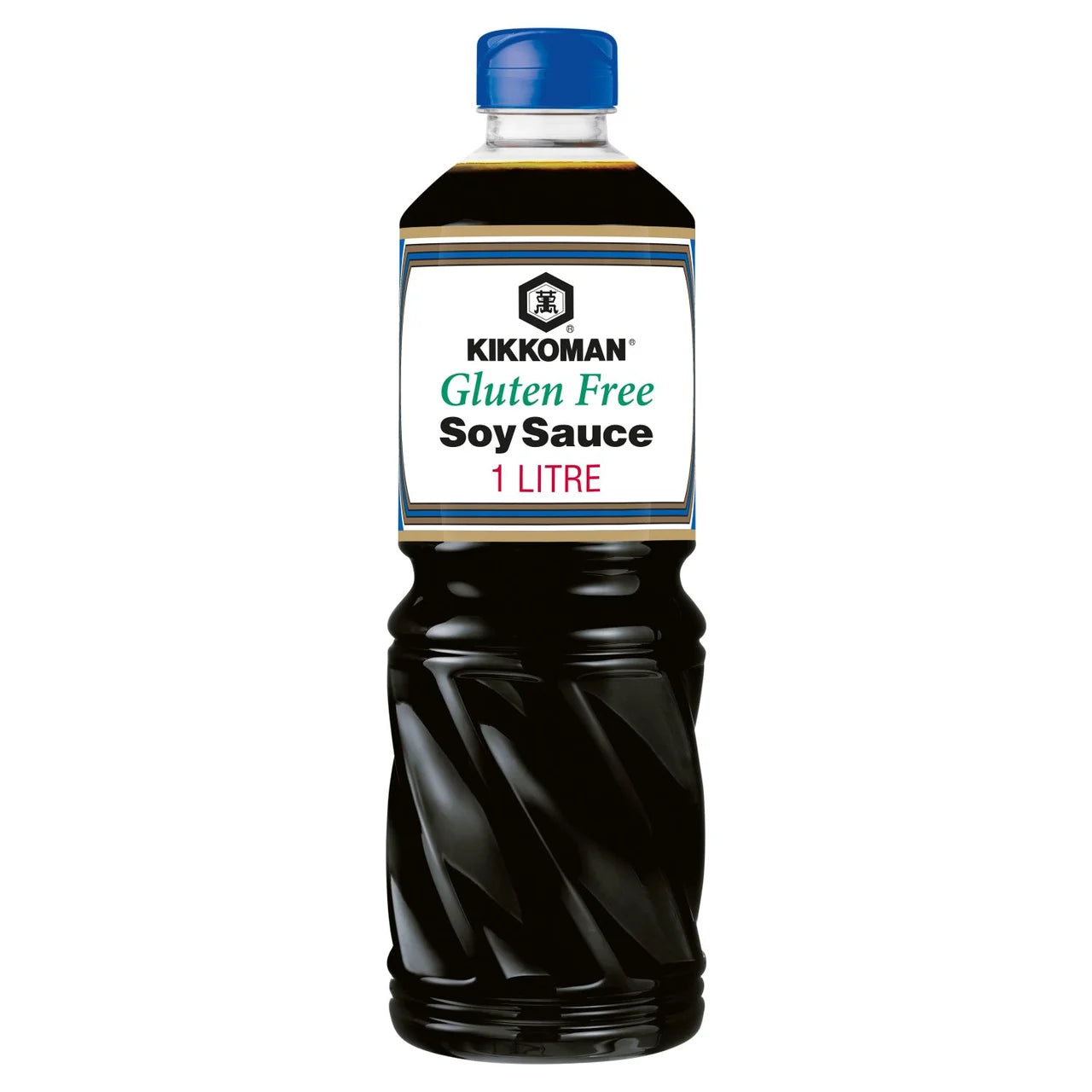 Kikkoman Gluten Free Tamari Soy Sauce - 1 litre