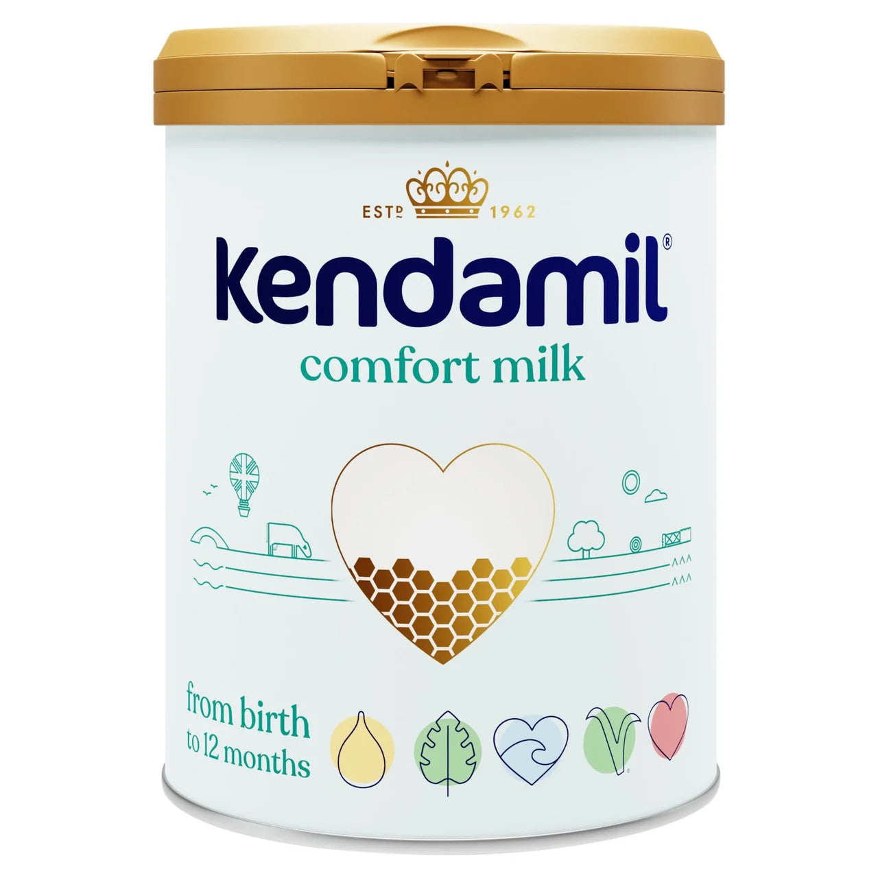 Kendamil Comfort Milk - 800g
