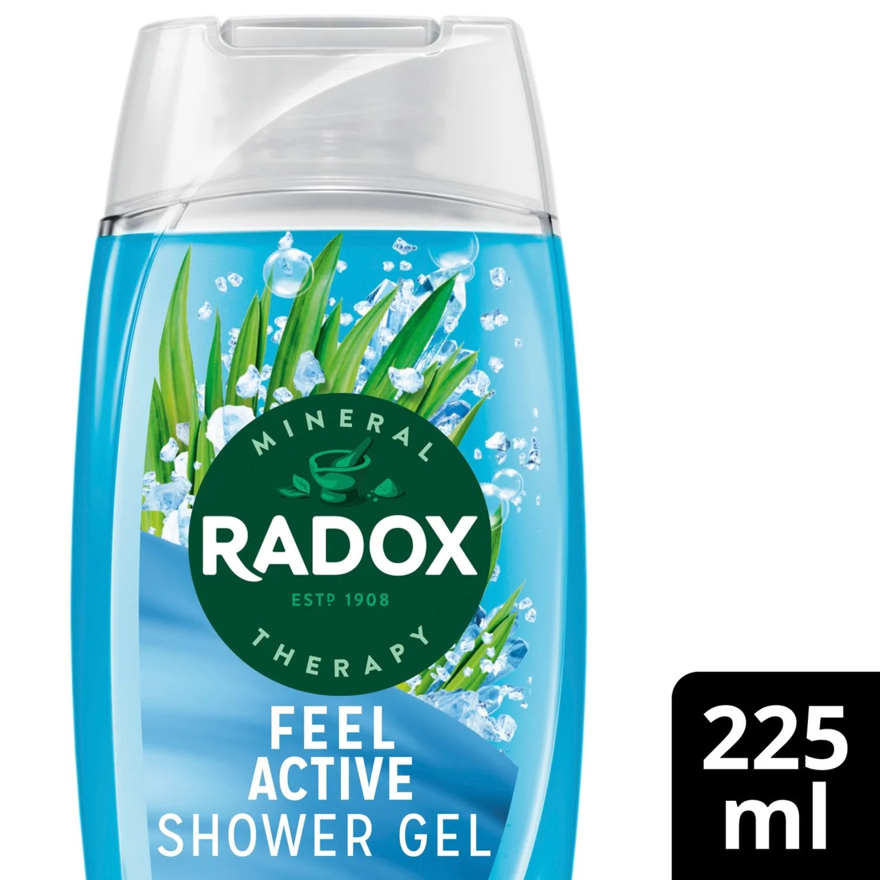 Radox Feel Active Mood Boosting Shower Gel - 225ml