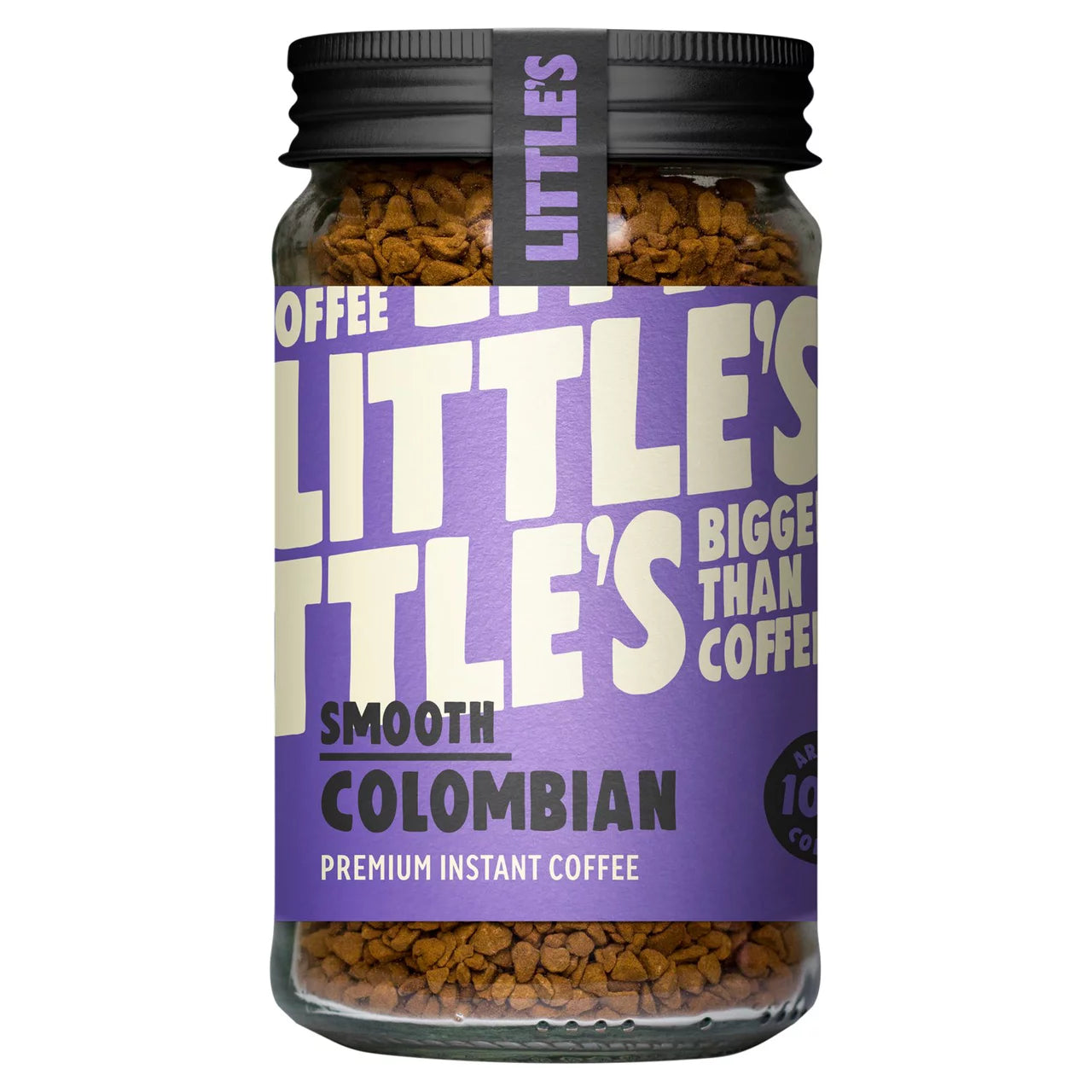 Little's Columbian Premium Instant Coffee 50g