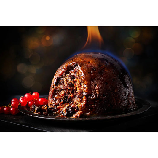 Marks & Spencer Collection 12 Month Matured Christmas Pudding - Serves 8