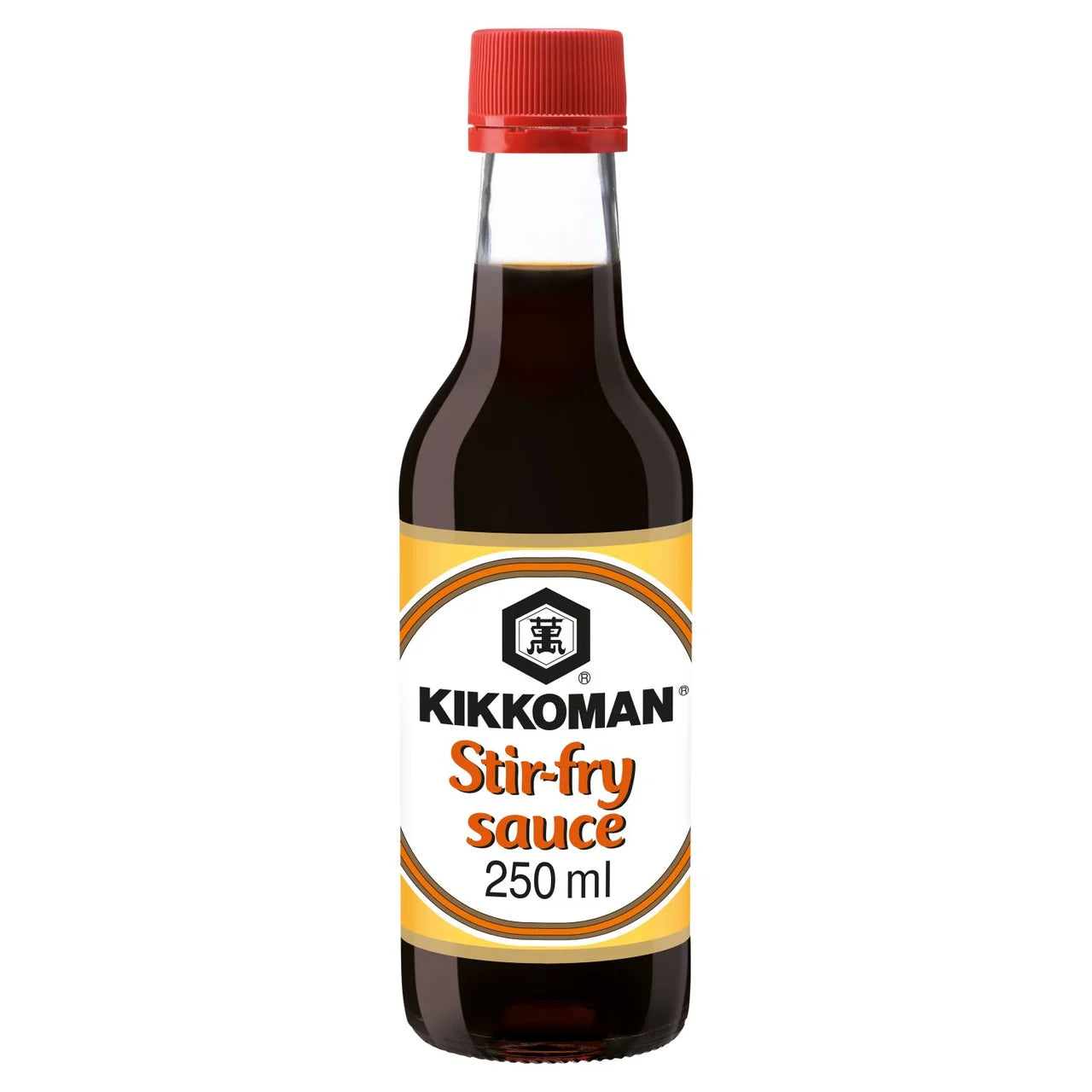 Kikkoman Sweet & Savoury Japanese Stir Fry Sauce - 250ml
