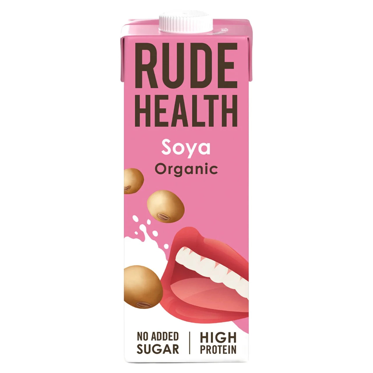 Rude Health Soya Drink 1L