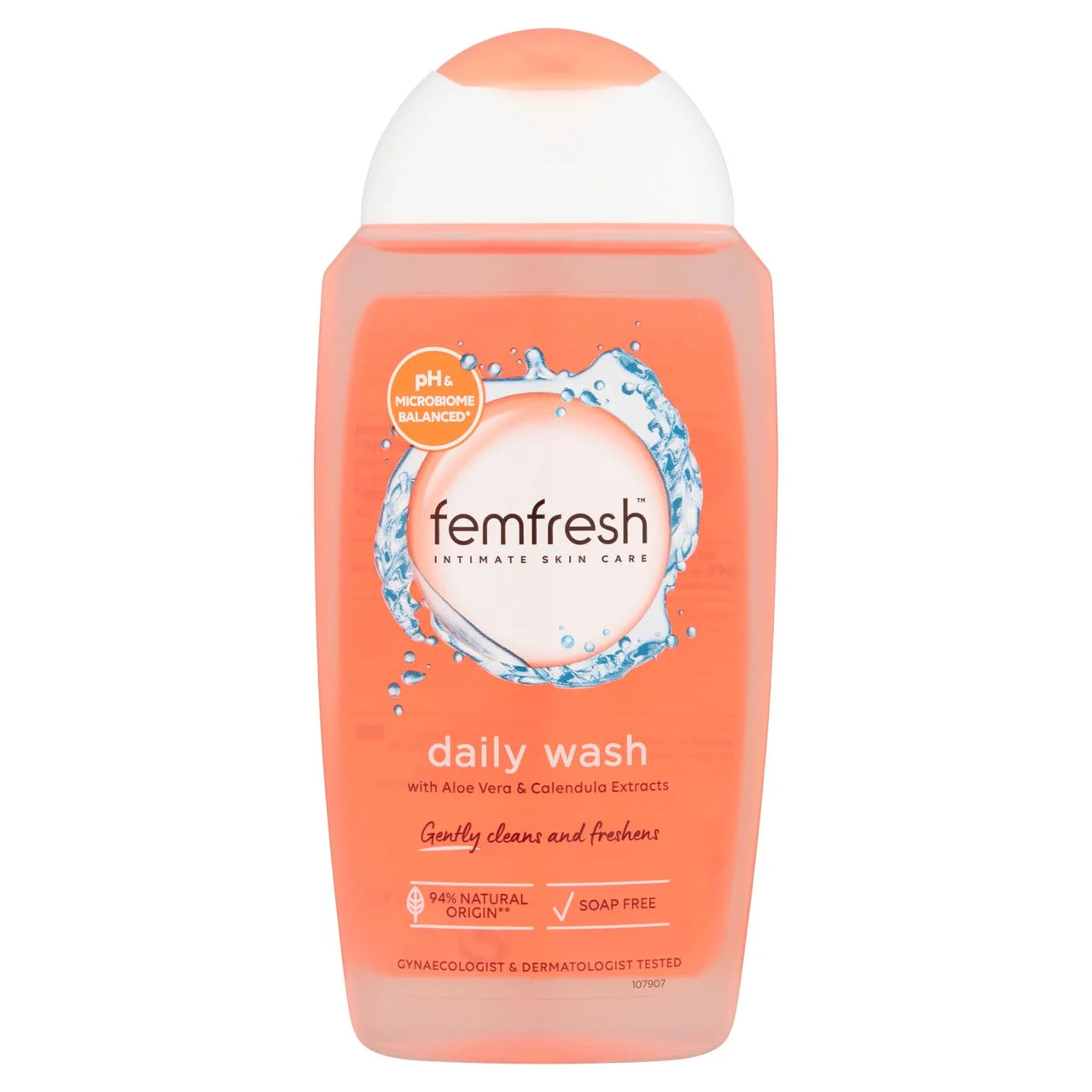 Femfresh Natural Balance Daily Intimate Wash - 250ml