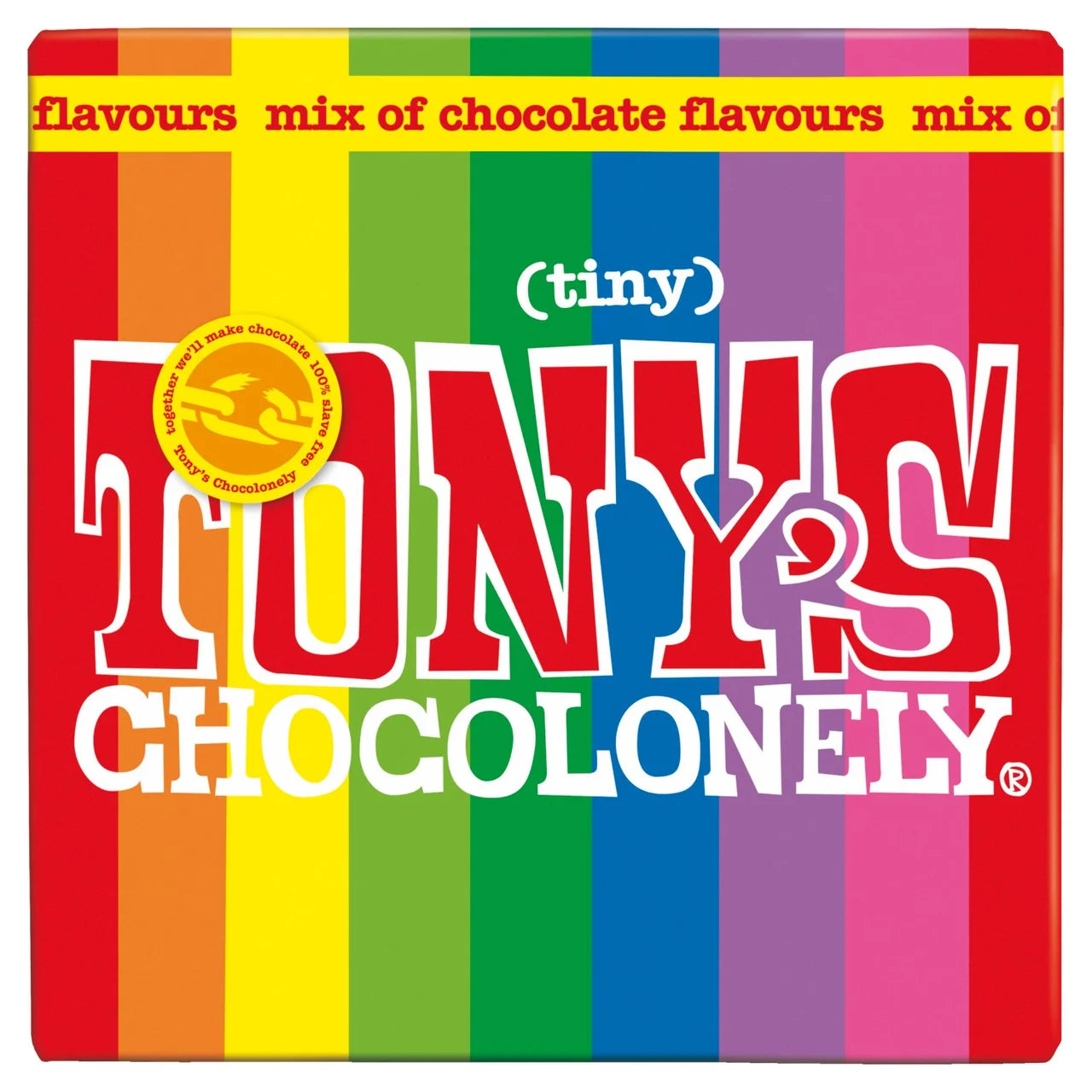 Tony's Chocolonely Tiny's Mix - 180g