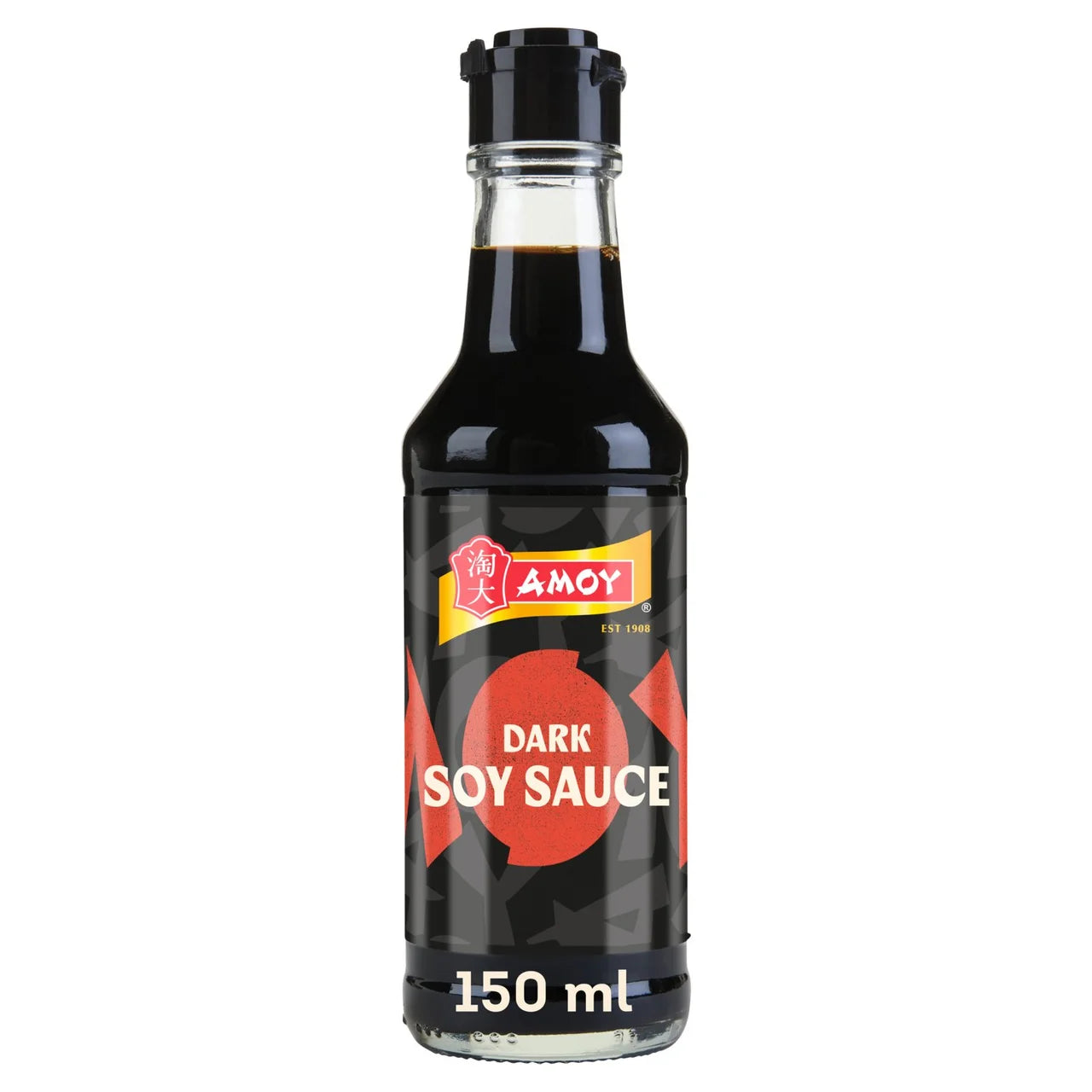 Amoy Soy Sauce Dark 150ml