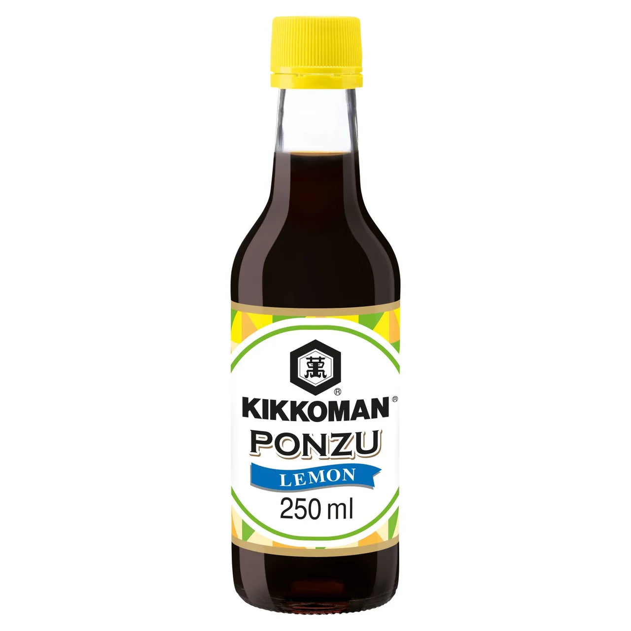 Ponzu Citrus Seasoned Soy Sauce Lemon - 250ml