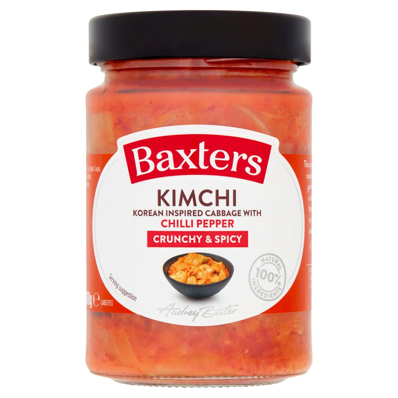 Baxters Kimchi 300G