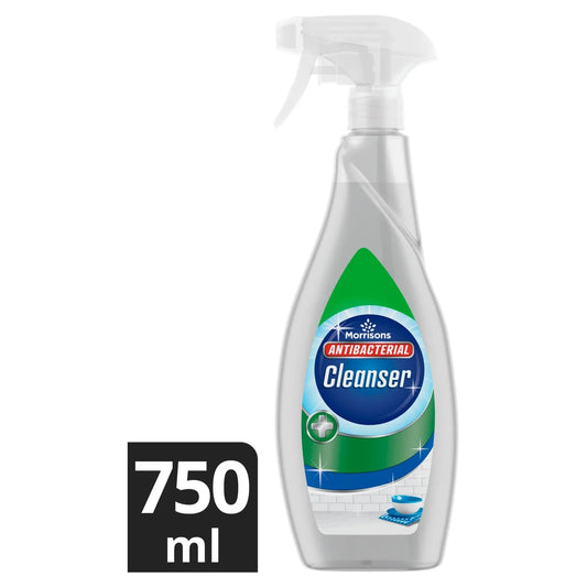 Morrisons Original Anti-Bacterial Cleaner 750ml