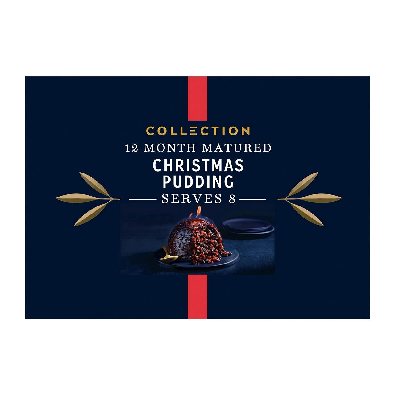 Marks & Spencer Collection 12 Month Matured Christmas Pudding - Serves 8