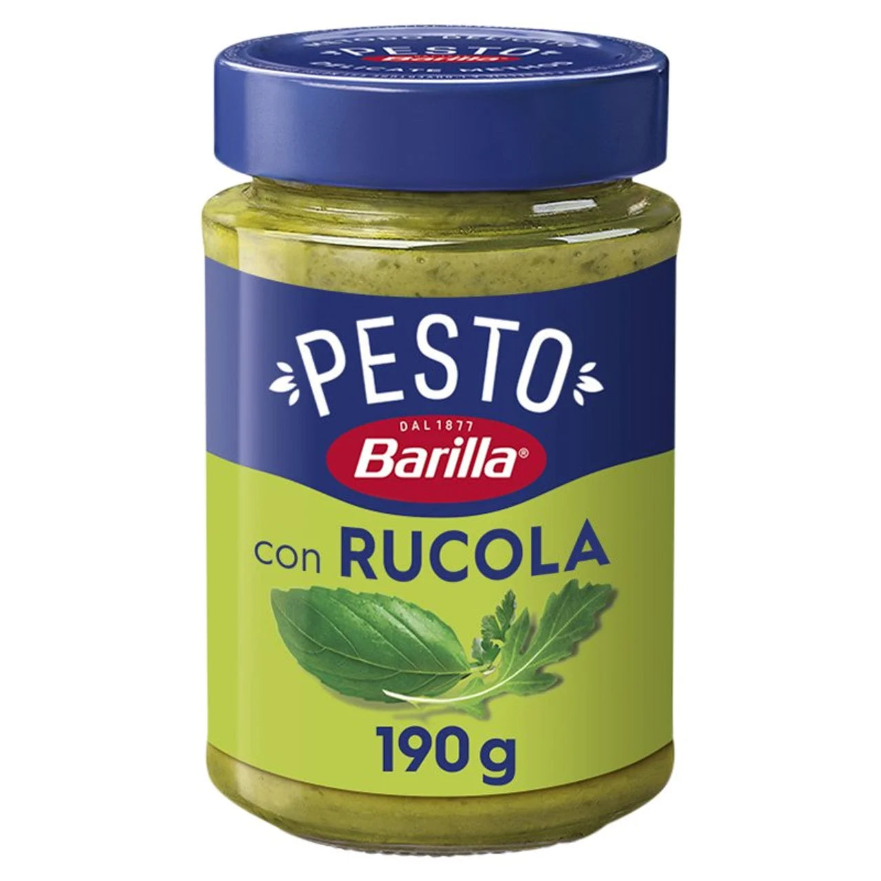 Barilla Pesto with Rocket Pasta Sauce 190g