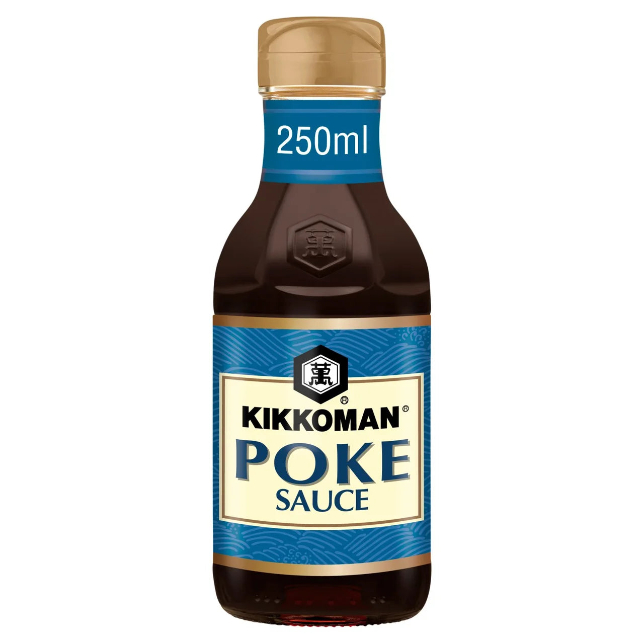 Kikkoman Poke Sauce with Soy Sesame & Chilli - 250ml
