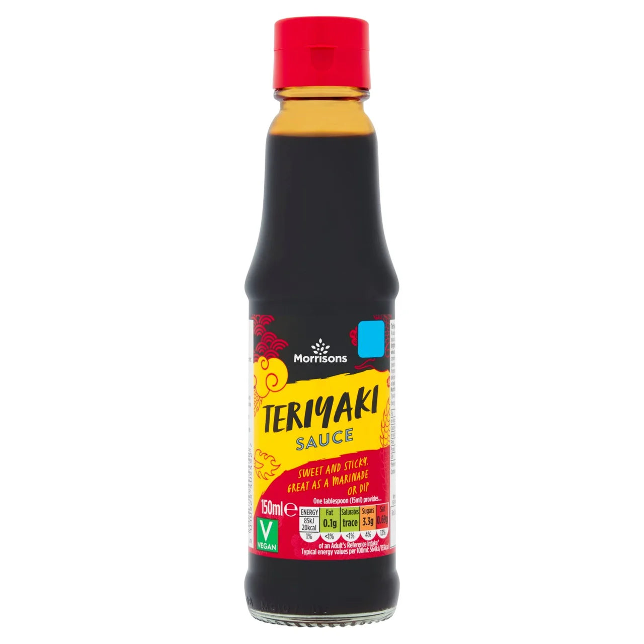 Morrisons Teriyaki Sauce 150ml