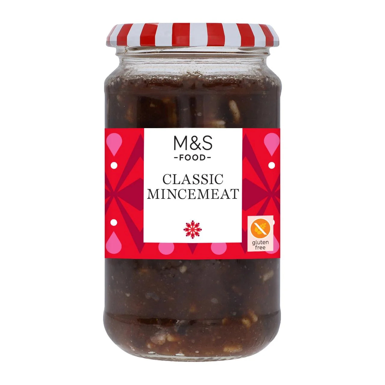 M&S Classic Rich & Fruity Mincemeat
