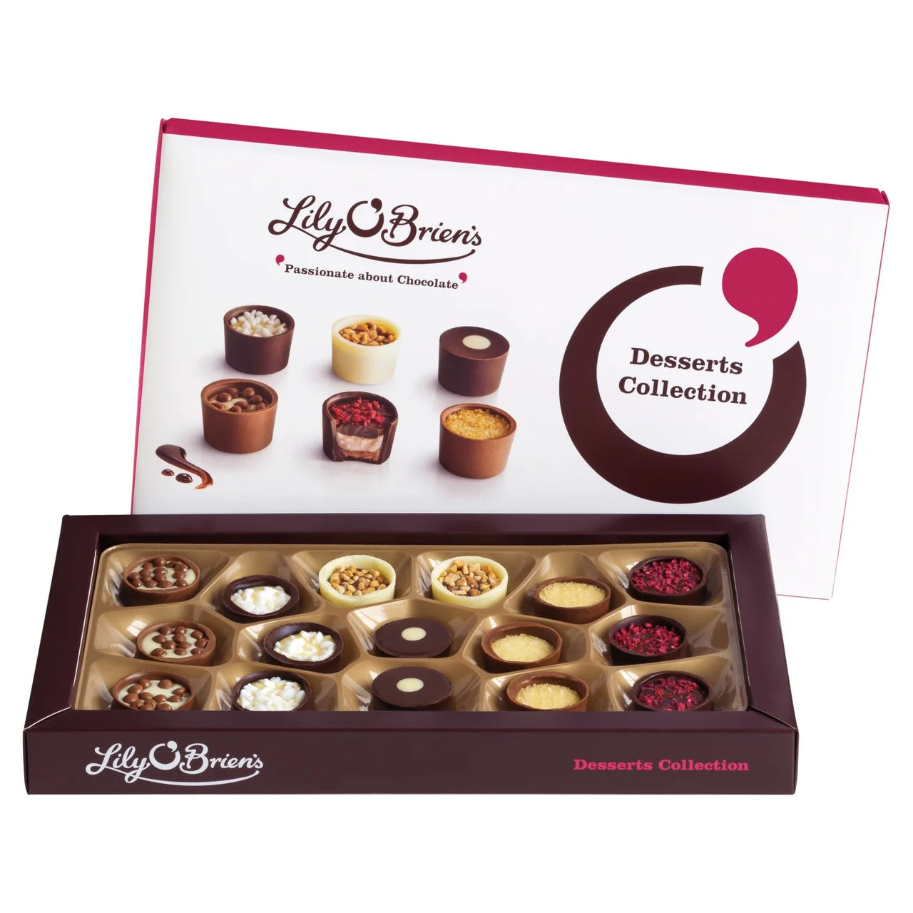 Lily O'Brien's Desserts Collection 210G