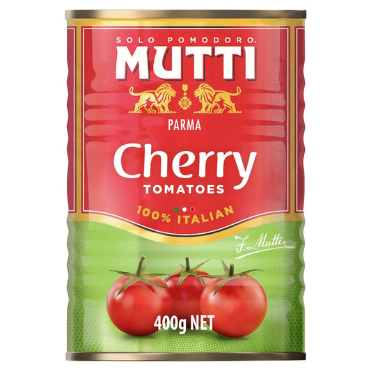 Mutti Cherry Tomatoes 400G
