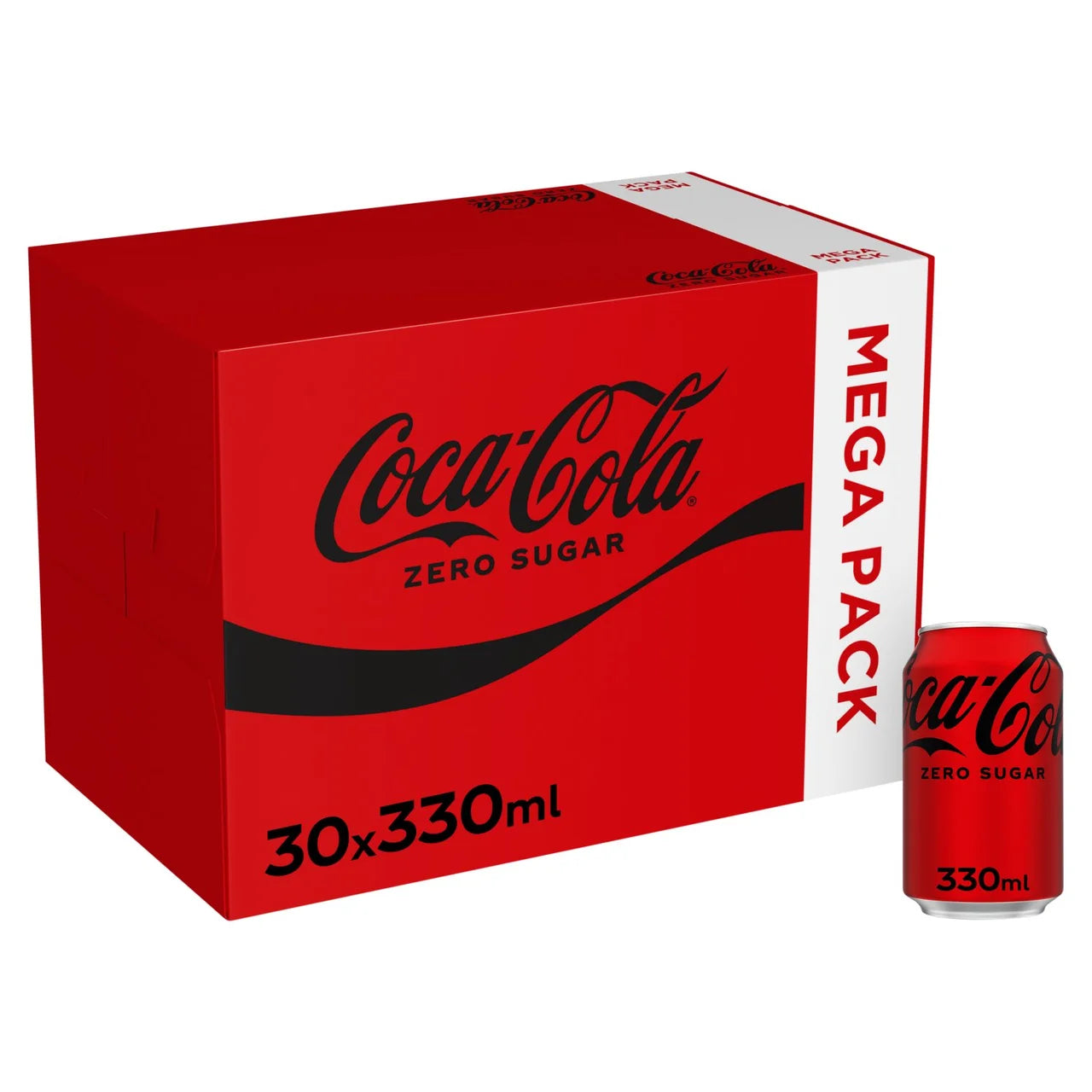Coca Cola Cans 30x330ml