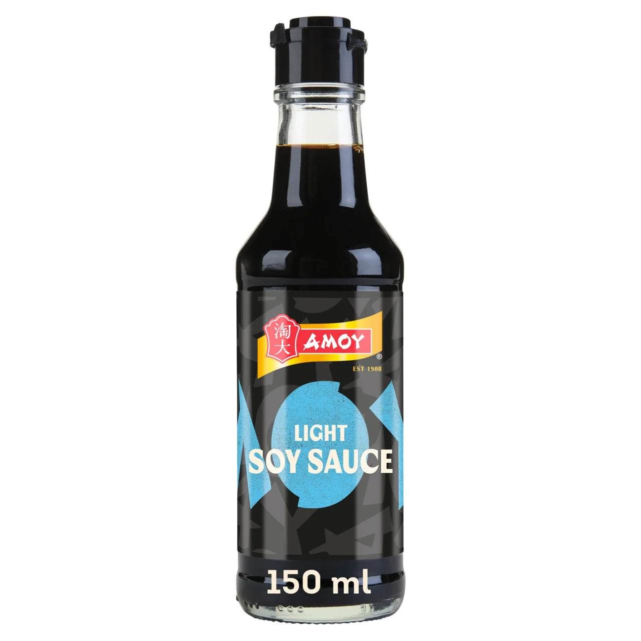 Amoy Soy Sauce Light (150ml)