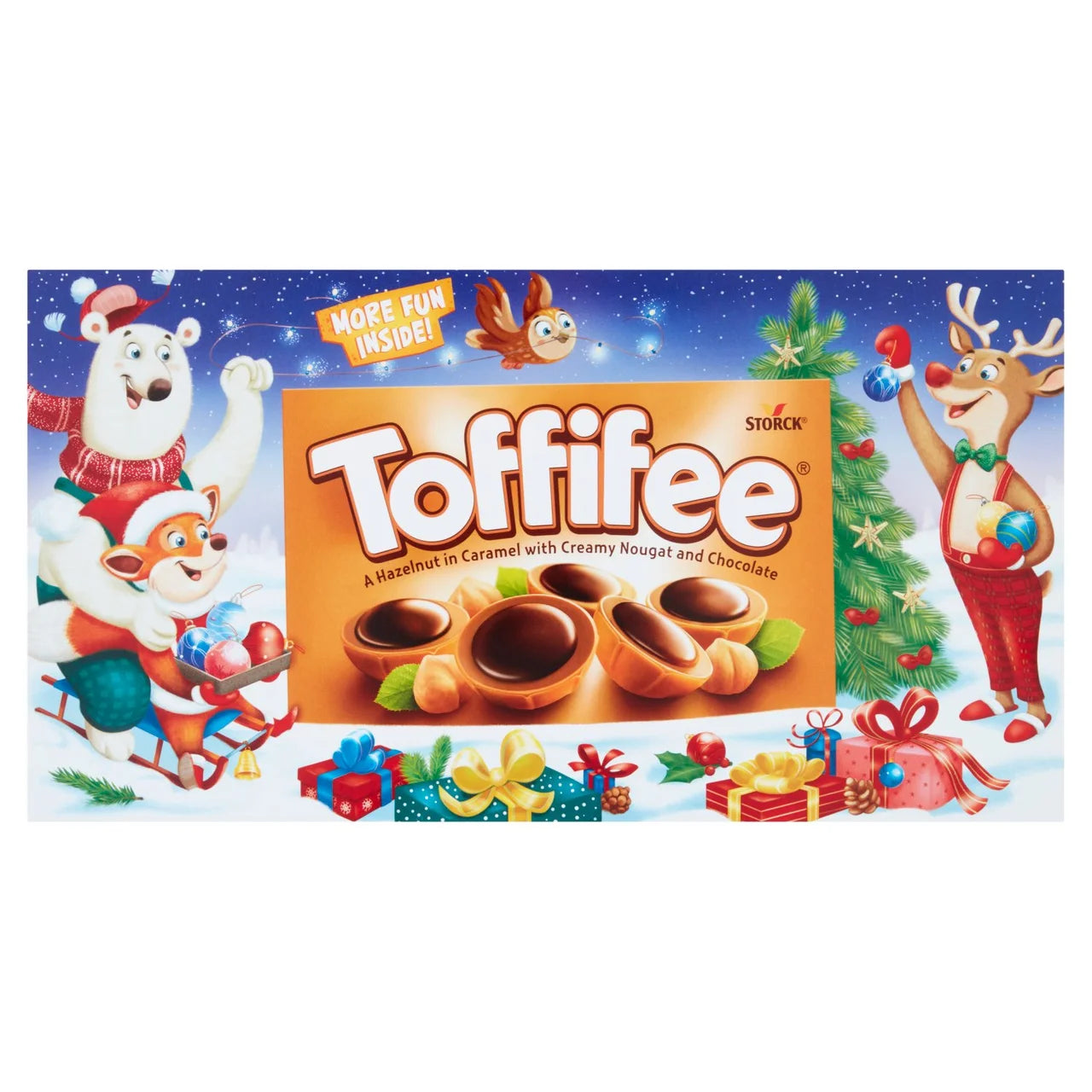 Toffifee Christmas -375g