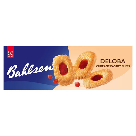 Bahlsen Deloba 100G