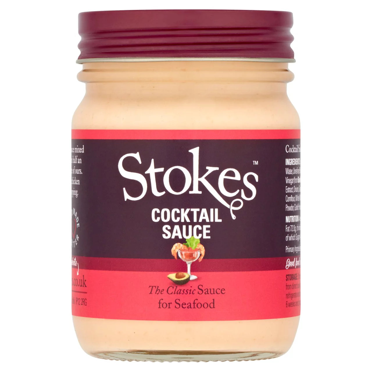 Stokes Cocktail Sauce 350g