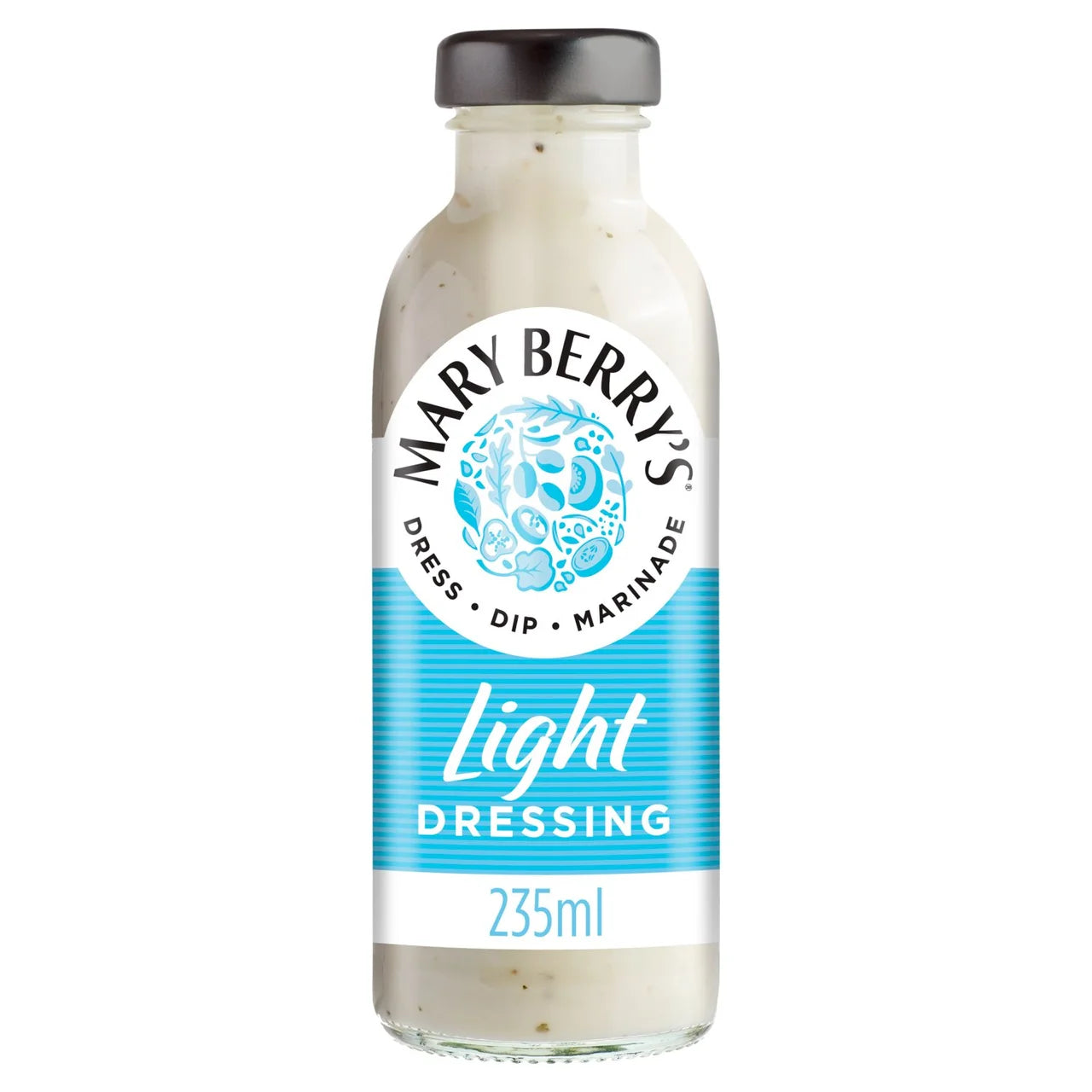 Mary Berry's Light Salad Dressing 235Ml