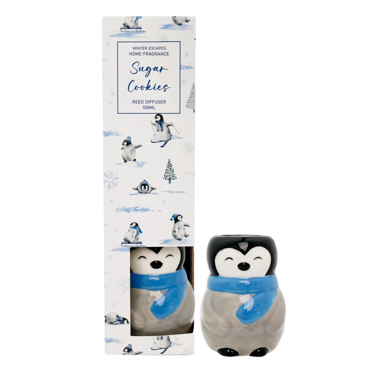 Nutmeg Penguin Diffuser