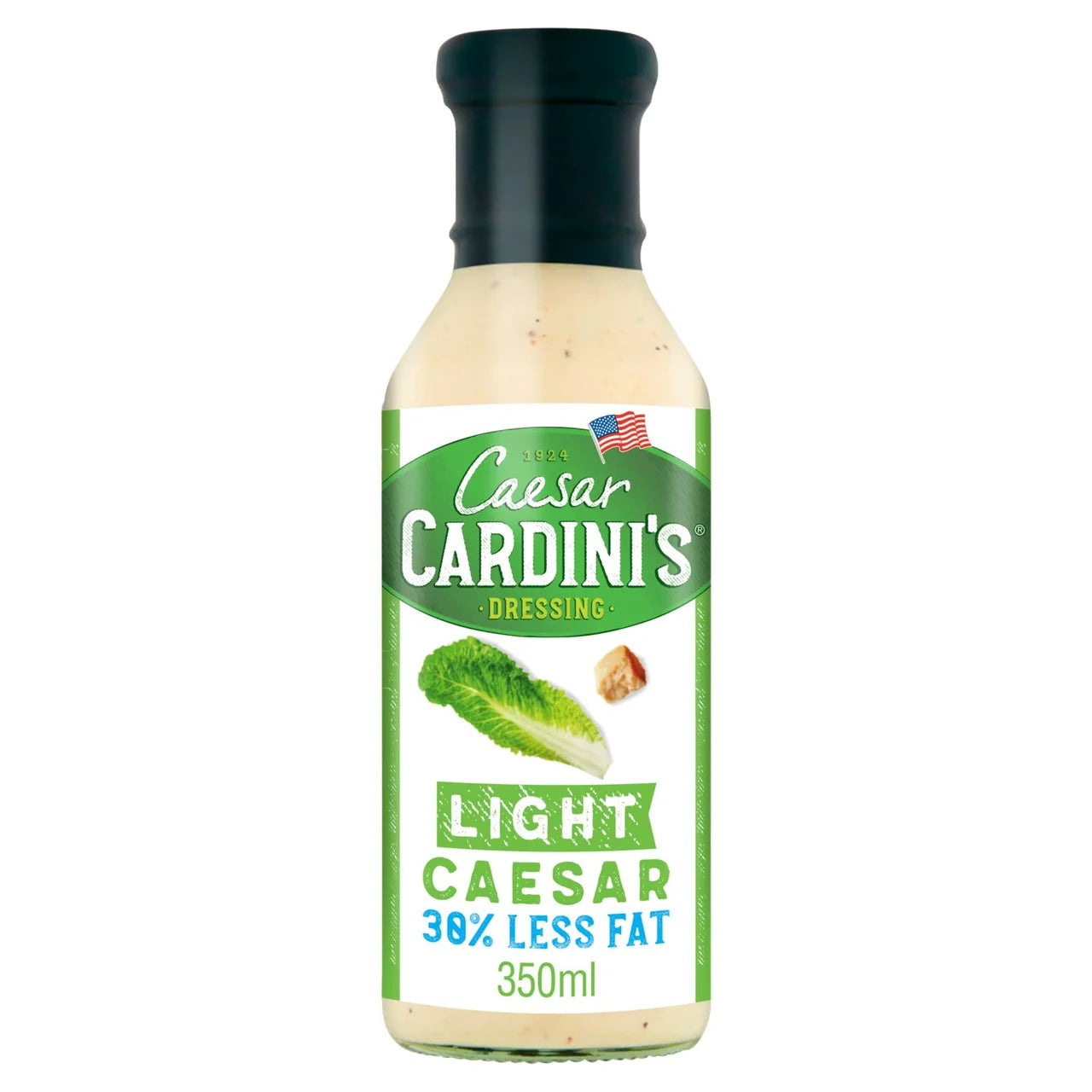 Cardini's Light Caesar Salad Dressing 350ml