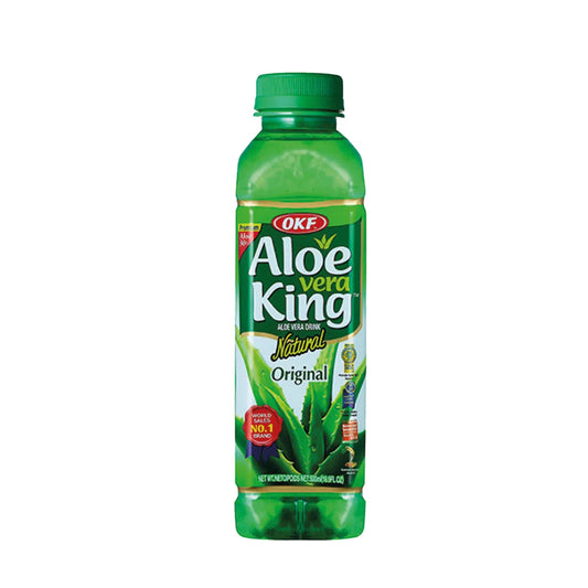 Okf Aloe King - Aloe Vera Drink 500Ml