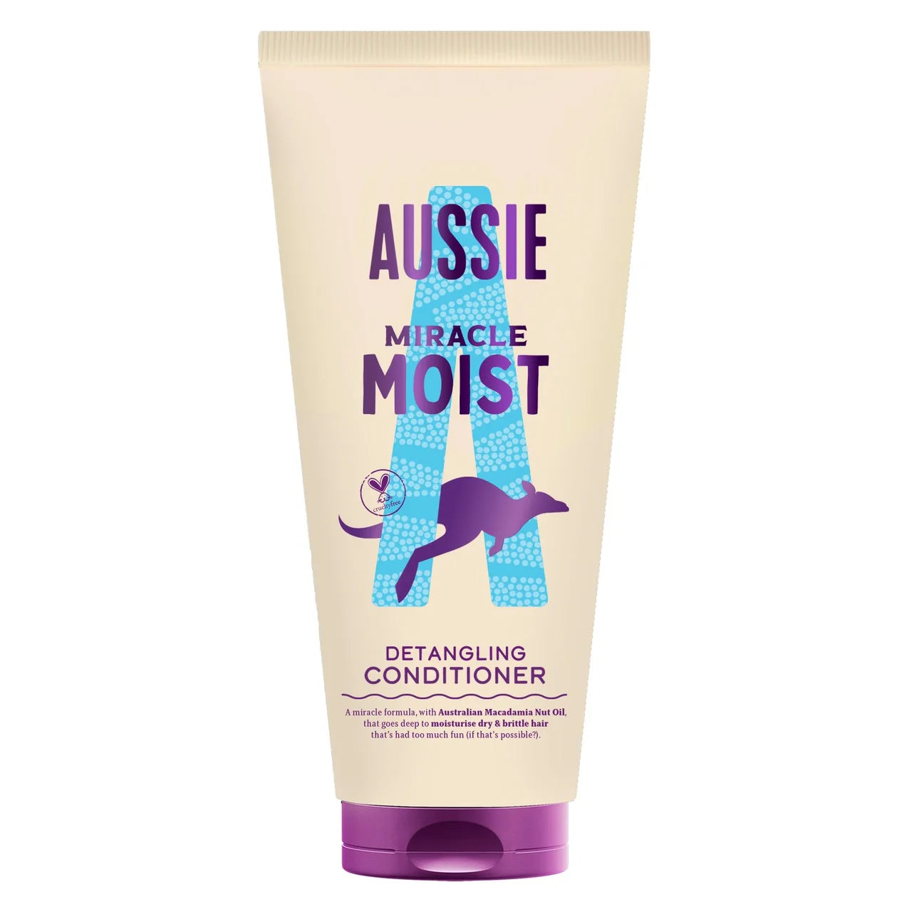 Aussie Miracle Moist Hair Conditioner 200ml