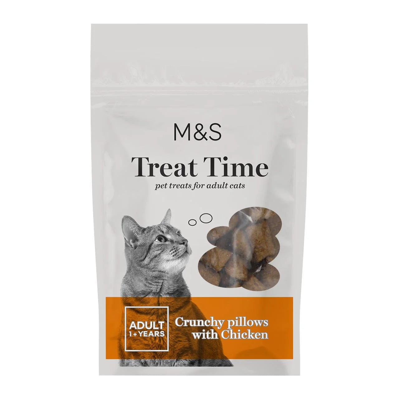 M&S Crunchy Pillows with Chicken, 65g