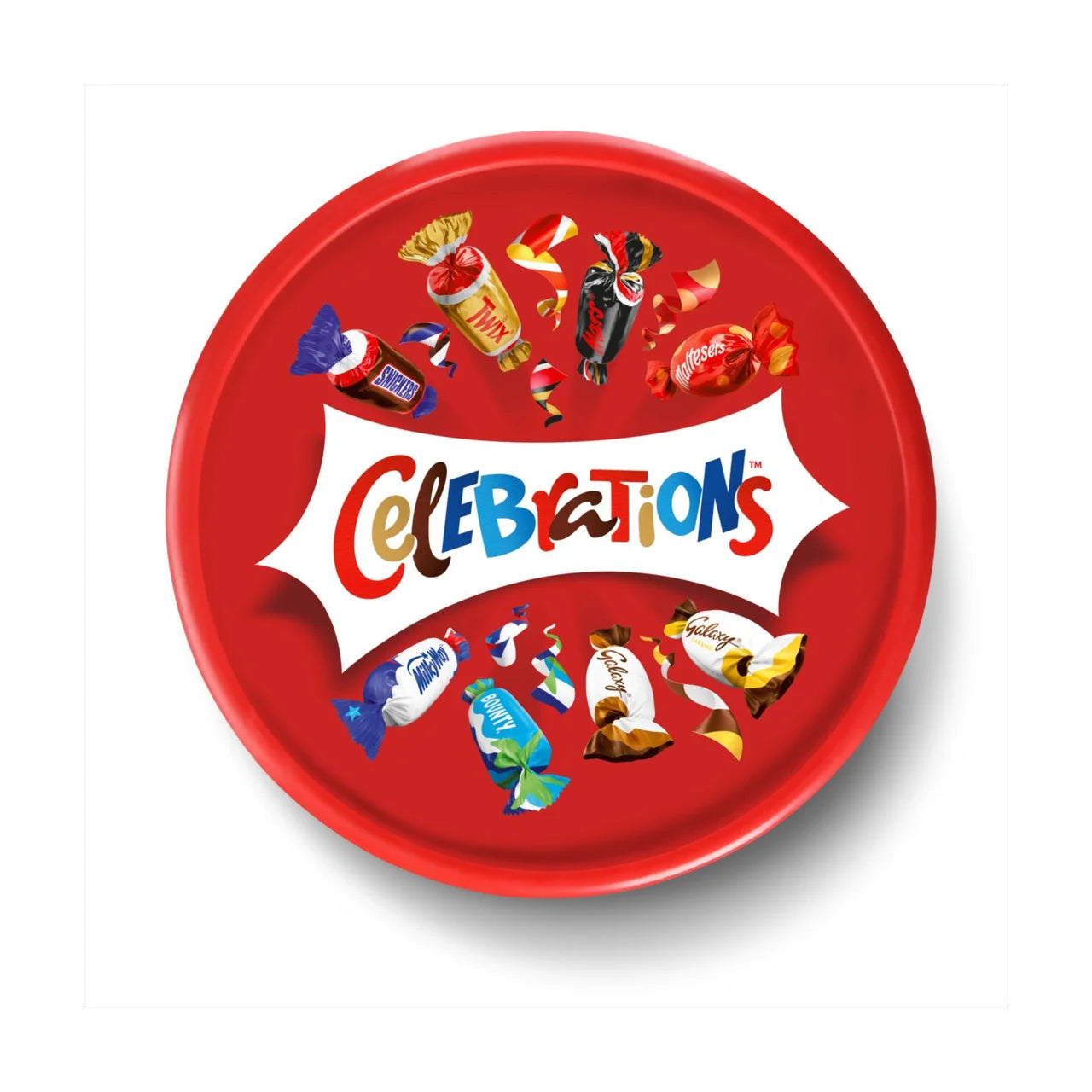 Celebrations Sharing Tub - 500g