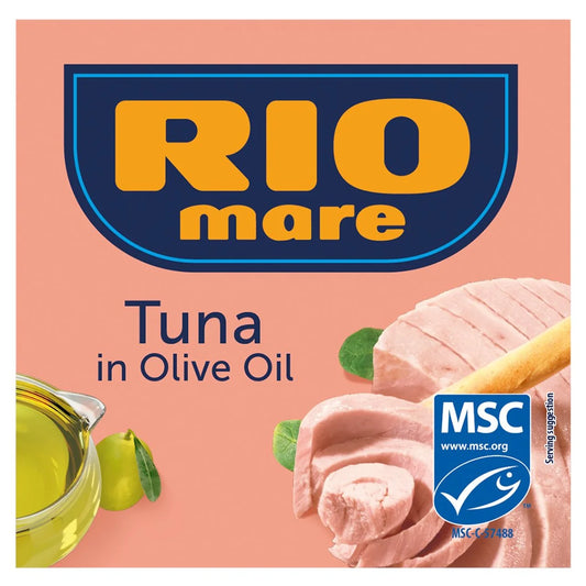 Rio Mare Tuna in Olive Oil 160g