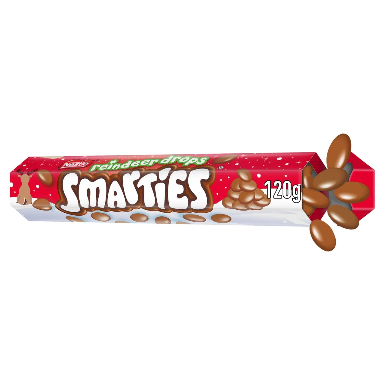 Smarties Reindeer Drops- 120g