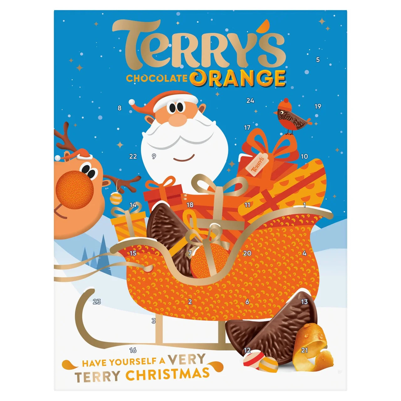 Terry's Advent Calendar - 106g