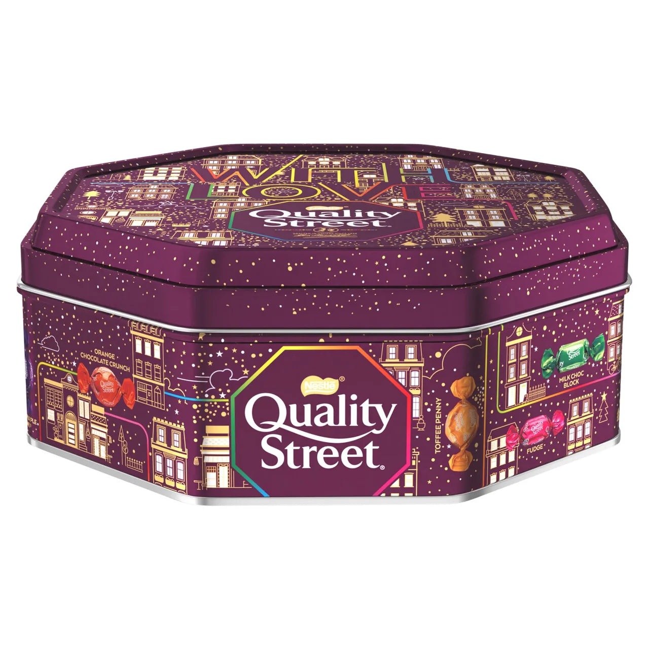 Quality Street Large Tin - 700g