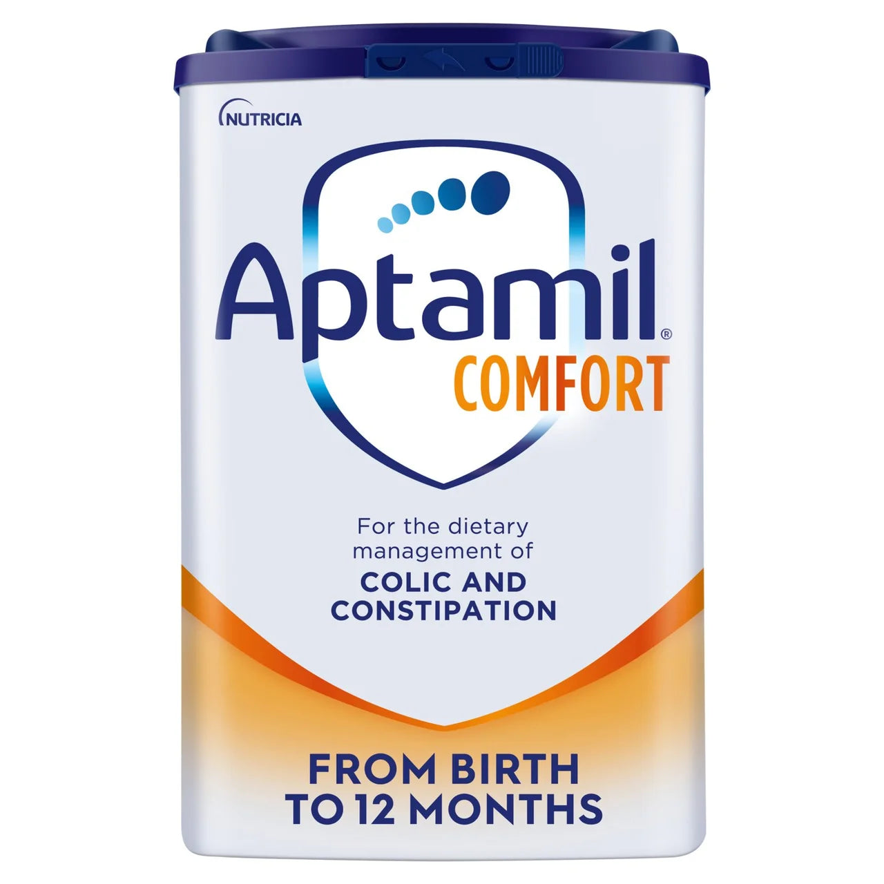 Aptamil Comfort Baby Milk Formula Powder from Birth to 12 Months 800g