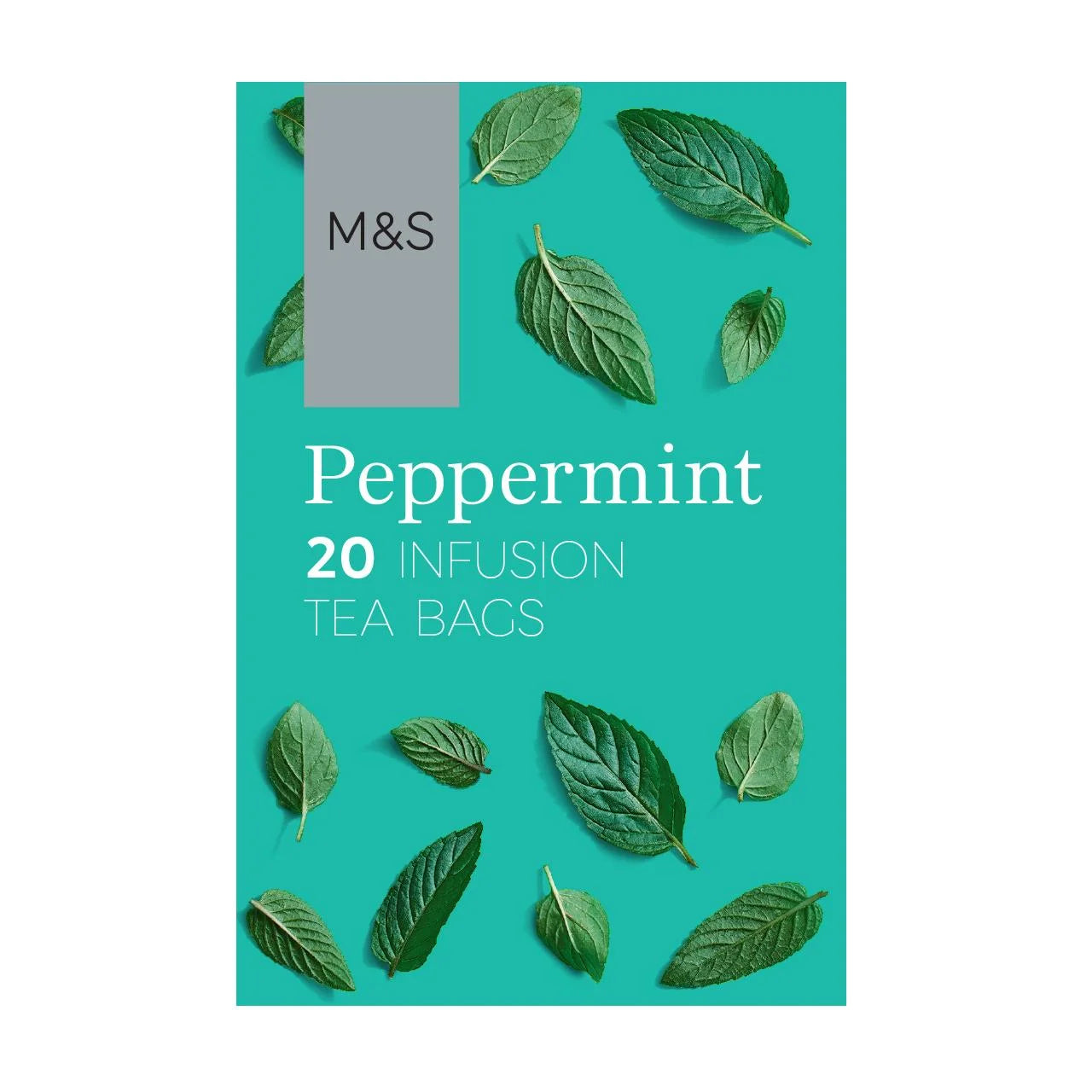M&S Tea Selection