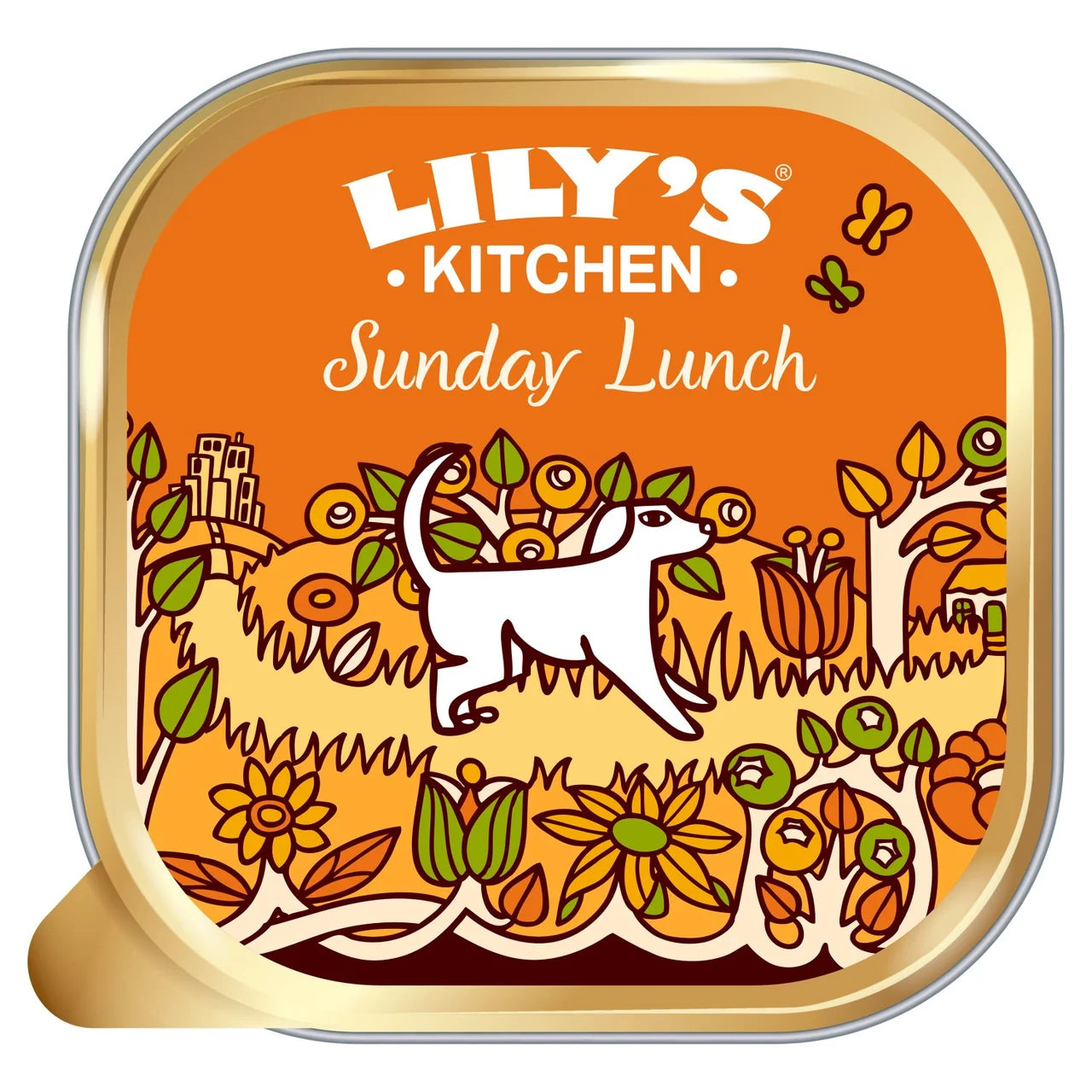 Lily's Kitchen Sunday Lunch for Dogs - 150g