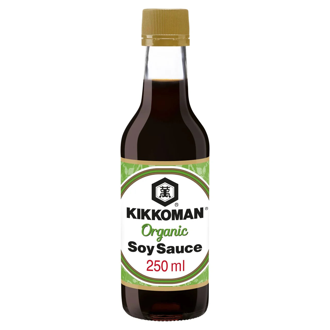 Kikkoman Organic Naturally Brewed Soy Sauce - 250ml