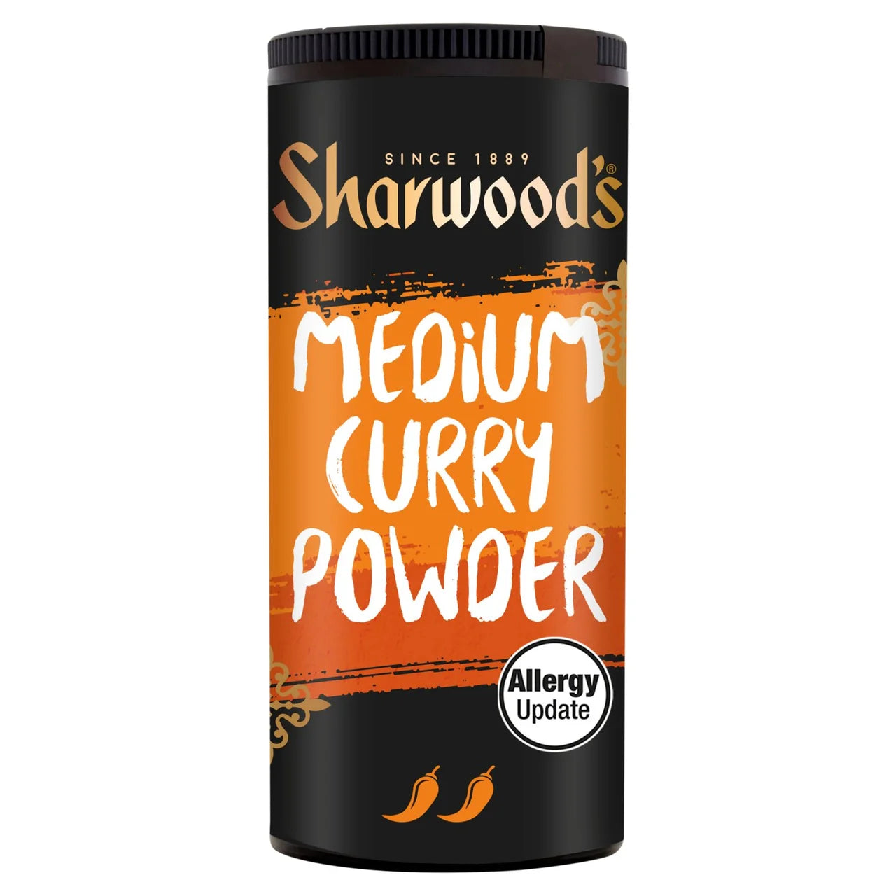 Sharwood's Medium Curry Powder, 102g