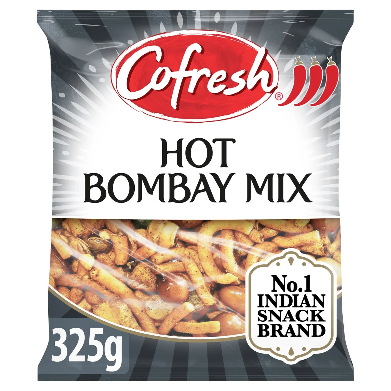 Cofresh Bombay Mix Hot 325g
