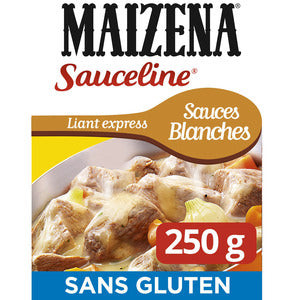 Maizena Sauceline Sauces Blanches 250g
