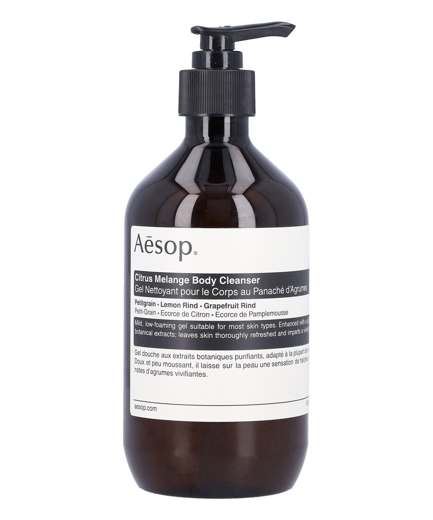 Aesop Citrus Melange Body Cleanser - 500ml