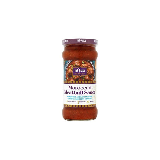 Al'Fez Moroccan Style Meatball Sauce 350g