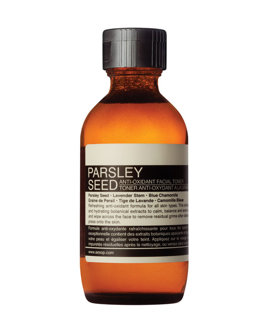 Aesop Parsley Seed Anti-Oxidant Facial Toner - 100ml