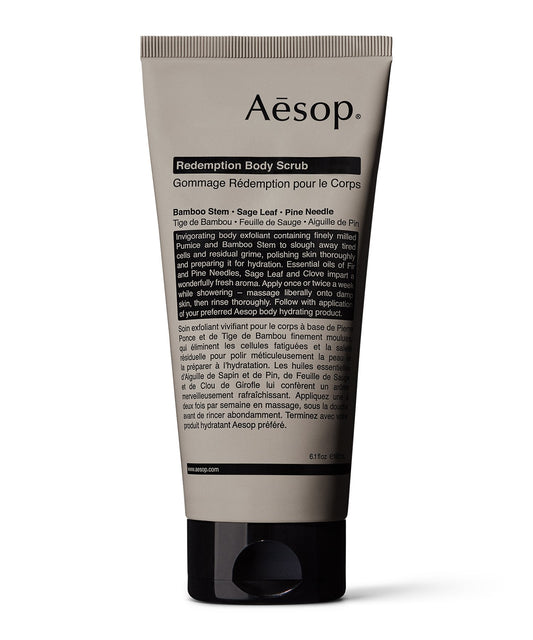 Aesop Redemption Body Scrub - 180ml