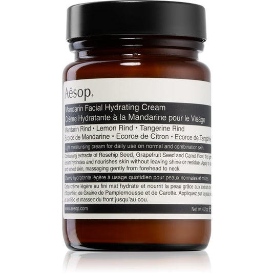 Aesop Mandarin Facial Hydrating Cream - 120ml